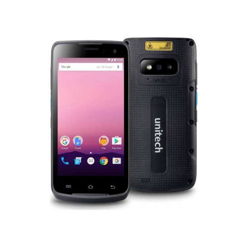 EA502 GprsWifiNfc 2D Barkod - Unıtech El Terminali - Görsel 2