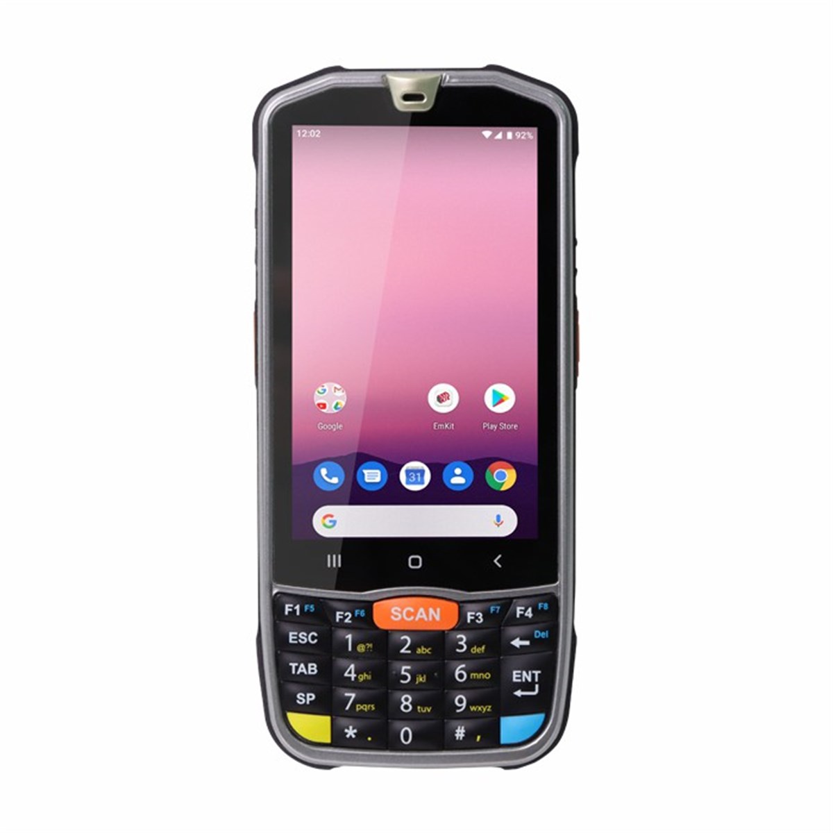 PM67 - Point Mobile El Terminali