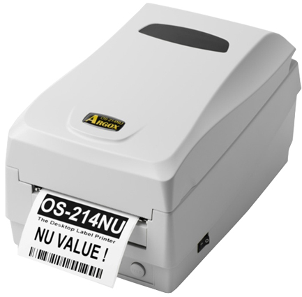 OS-214NU Argox - Masaüstü Barkod Yazıcı - Görsel 2