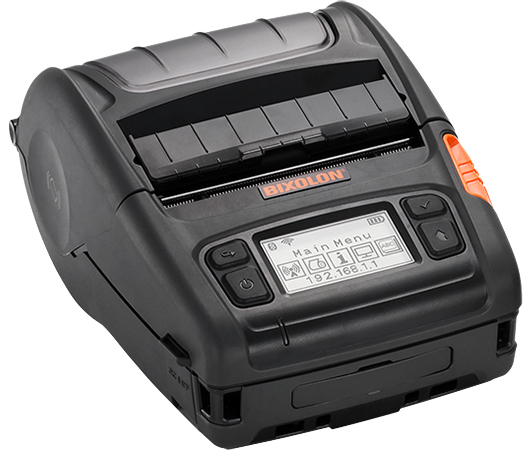 SPP-L3000 Bixolon - Taşınabilir Barkod Yazıcı - Görsel 2