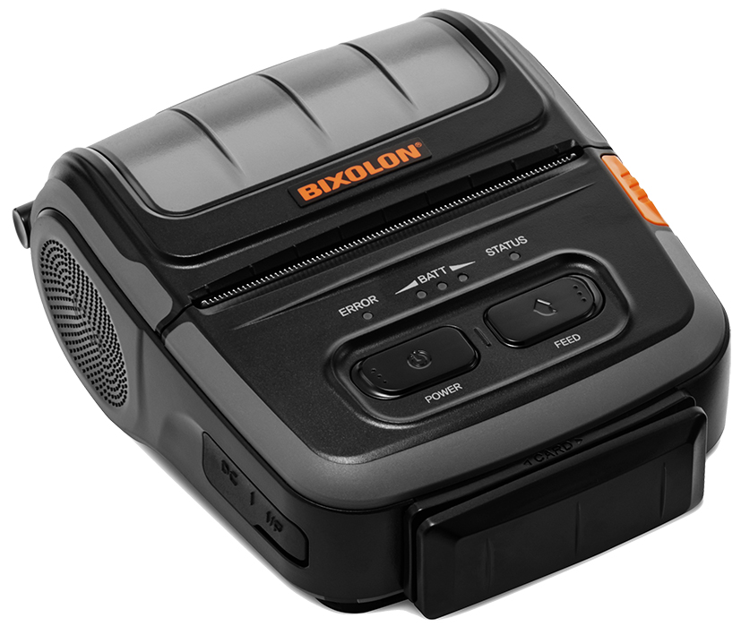 SPP R318 Bixolon - Taşınabilir Barkod Yazıcı - Görsel 2
