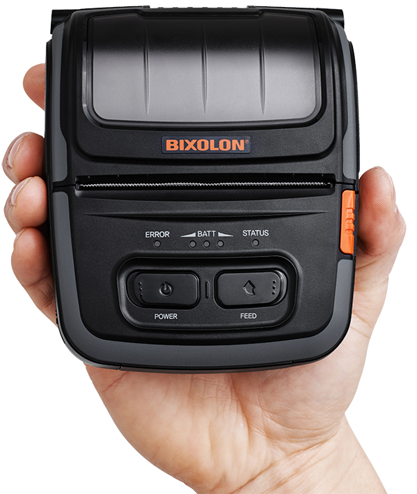SPP-R318 Bixolon - Taşınabilir Barkod Yazıcı - Görsel 3