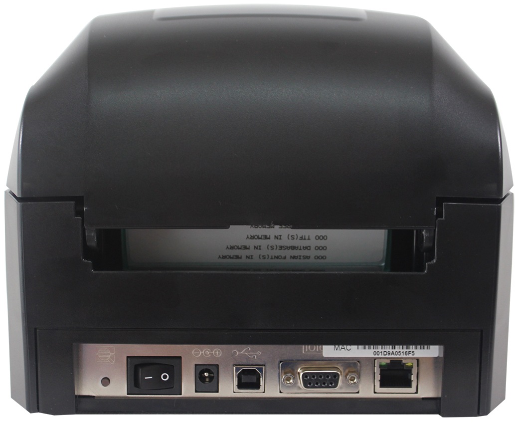 GE300 Godex - Masaüstü Barkod Yazıcı - Görsel 2