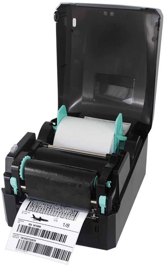 GE300 Godex - Masaüstü Barkod Yazıcı - Görsel 3