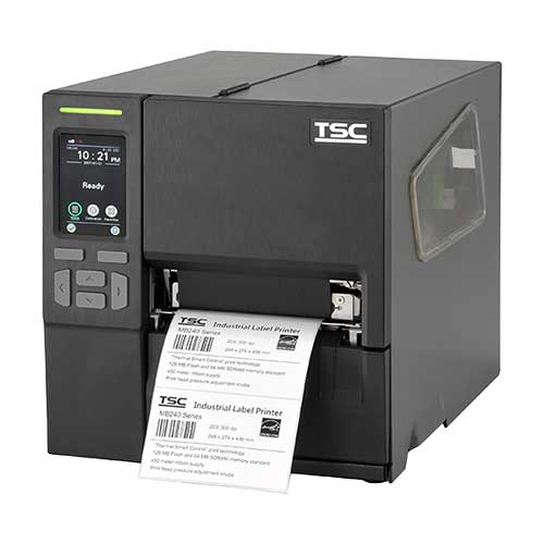 MB340T - TSC Endüstriyel Barkod Yazıcı