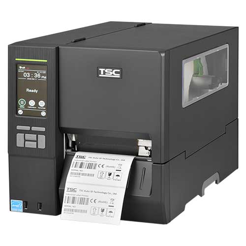 MH241P - TSC Endüstriyel Barkod Yazıcı
