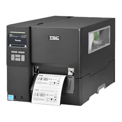 MH641 - TSC Endüstriyel Barkod Yazıcı