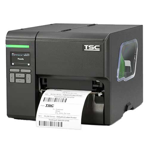 ML340P - TSC Endüstriyel Barkod Yazıcı