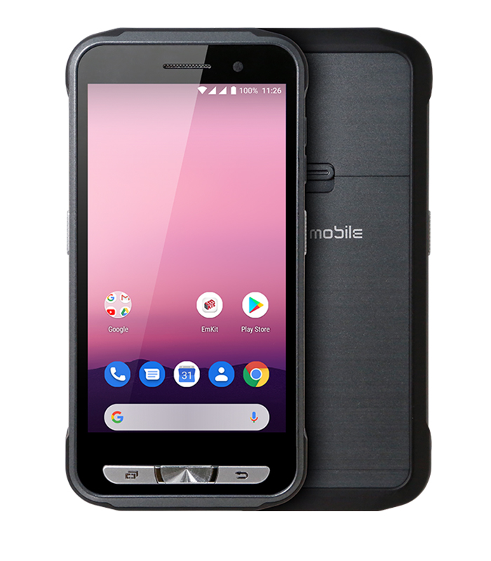 PM45 Android - Point Mobile El Terminali