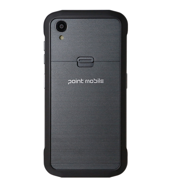 PM45 Android - Point Mobile El Terminali - Görsel 2