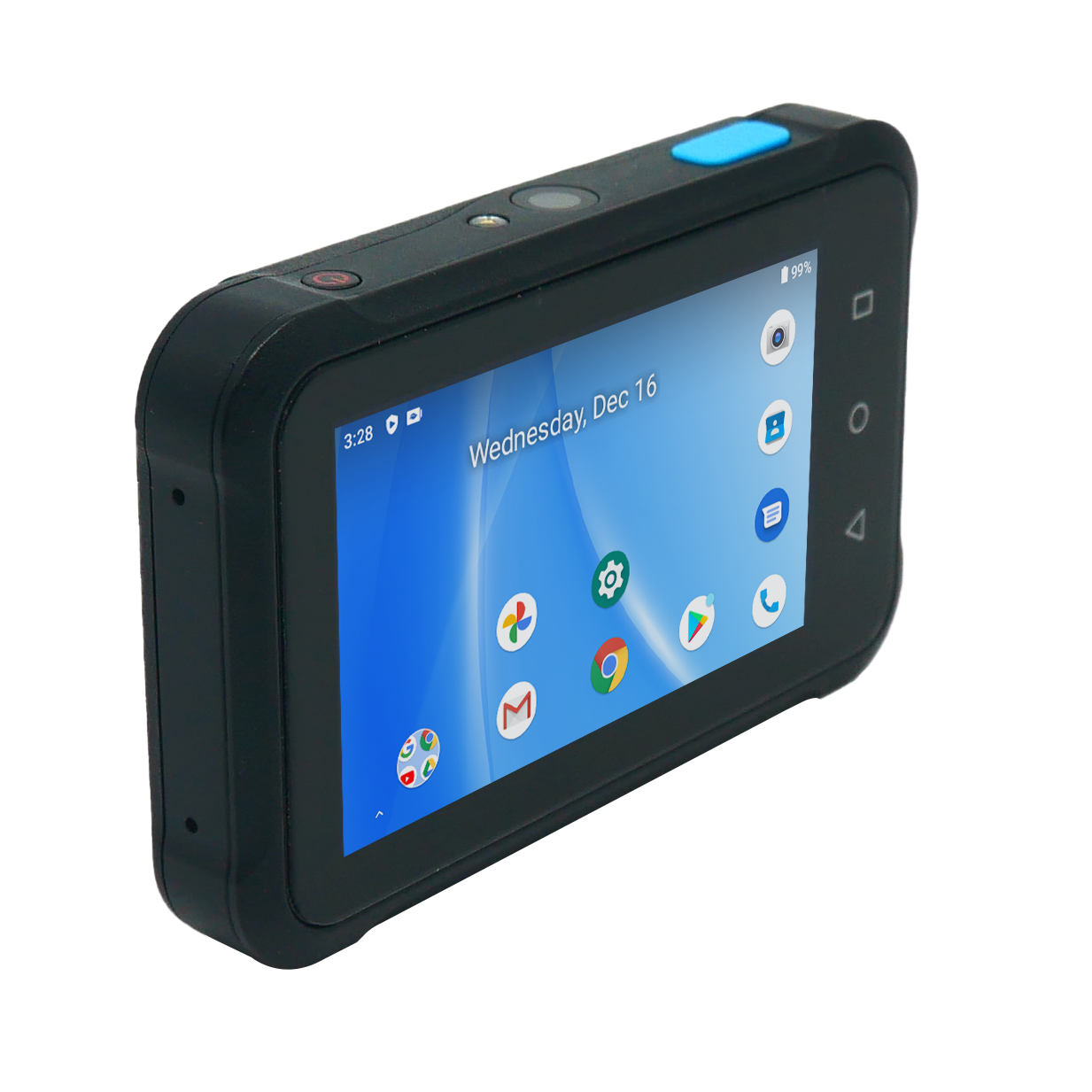 WD200 - Unitech Giyilebilir Terminal - Görsel 6