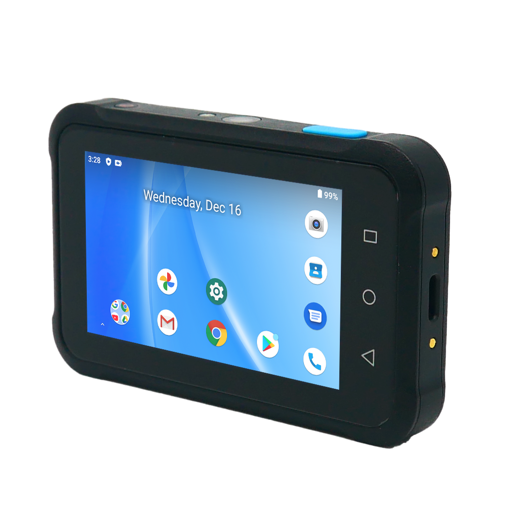 WD200 - Unitech Giyilebilir Terminal - Görsel 7