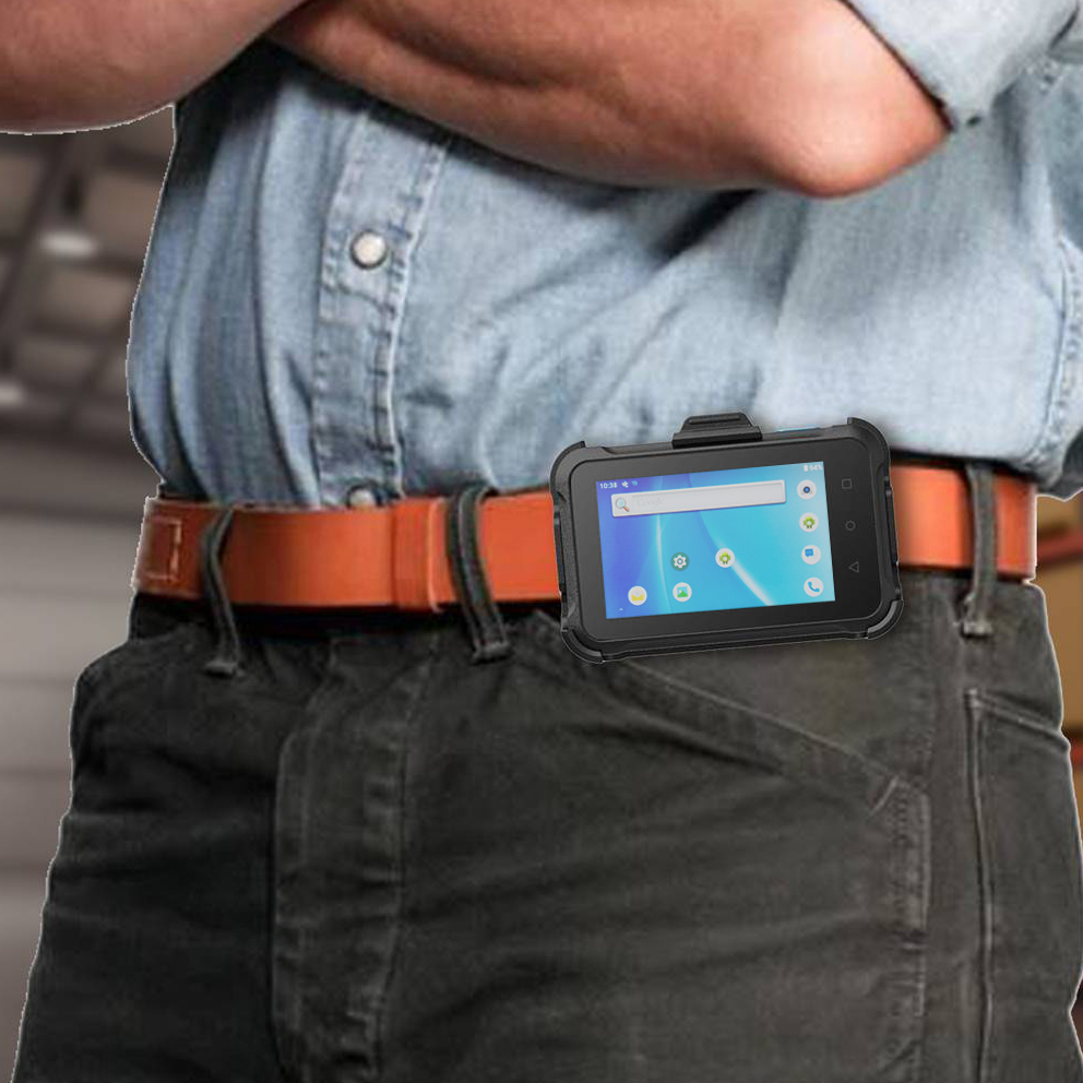 WD200 - Unitech Giyilebilir Terminal - Görsel 3