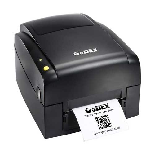 EZ-1105P (EZ320) Godex - Masaüstü Barkod Yazıcı
