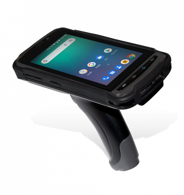 Mt90 Orca III - Newland El Terminali - Görsel 4