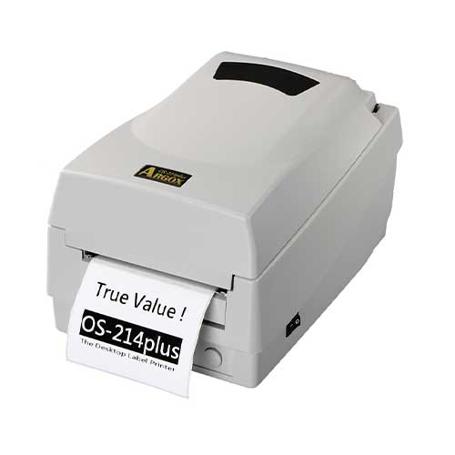 OS-214Plus Argox - Masaüstü Barkod Yazıcı
