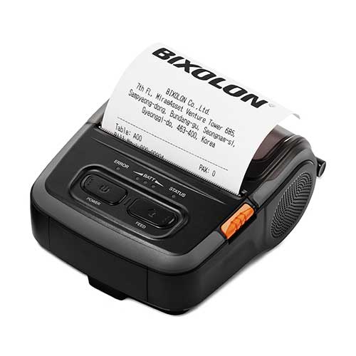 SPP-R318 Bixolon - Taşınabilir Barkod Yazıcı