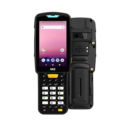 US20X - M3 Mobile El Terminali